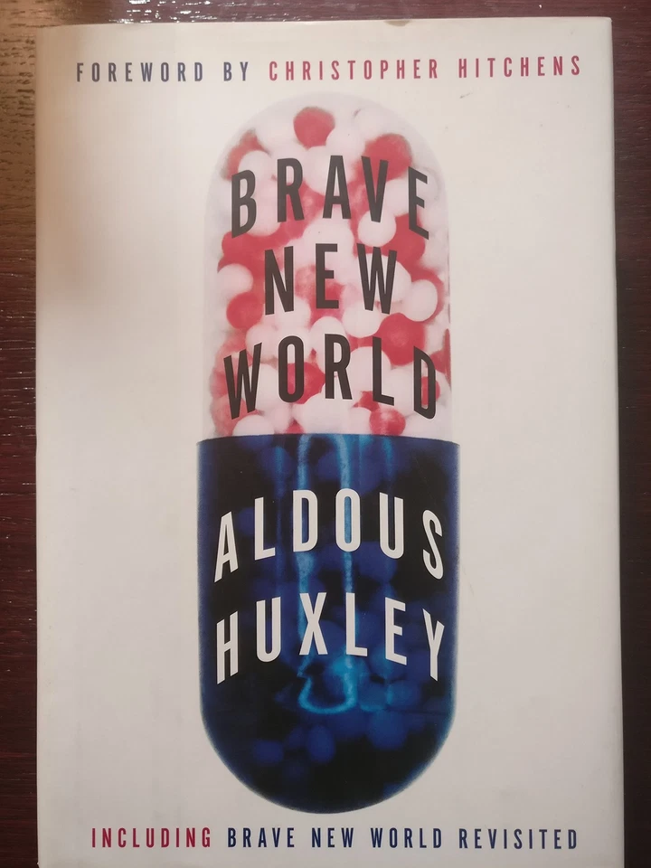 Brave New World and Brave New World Revisited Foto 1 de 1