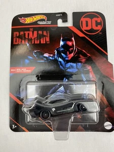 Hot Wheels Charakterautos The Batman Neu DC Warner Bros. offiziell - Bild 1 von 22
