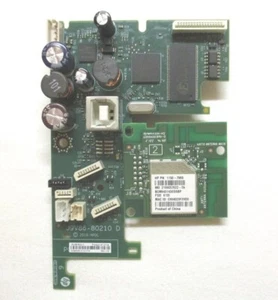 HP DeskJet 3762 - Scheda madre J9V86-60210 + modulo Wi-Fi 1150-7969, originale! - Picture 1 of 4