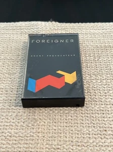 Agent Provocateur by Foreigner (Cassette, Sep-1995, Atlantic) - Picture 1 of 5