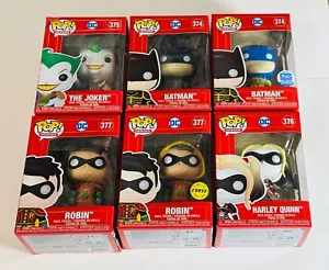 Funko DC HEROES IMPERIAL PALACE #374 375 376 377 lot - Picture 1 of 41