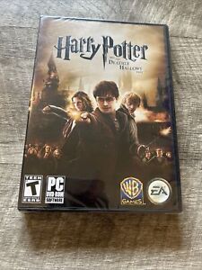 Harry Potter and the Deathly Hallows Part 2 (PC DVD) BRAND NEW FACTORY SEALED