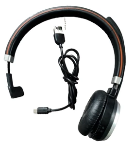Jabra Evolve 65 Mono On-ear Headset - Black (6593-839-409) - Picture 1 of 1