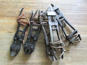 Schwedische Drahtschere Swedish Wire Cutter Pocket Knife Original WK2 WWII - Picture 1 of 5