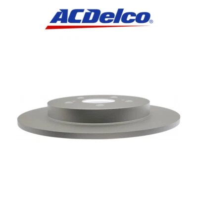 Rotor de freno de disco ACDelco 18A2635AC 19327434 para Toyota Corolla Prius 09-21 Foto 1 de 4