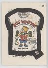 1991 Topps Wacky Packages Bart Wimpson (Coupon Back) #24 qp4