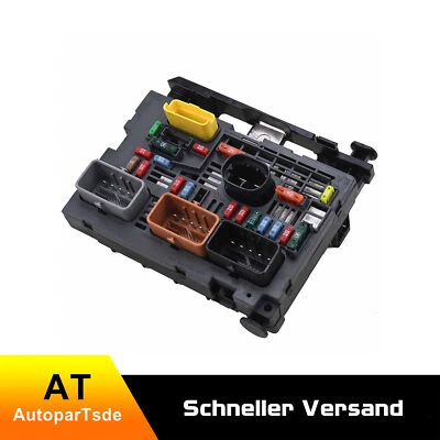 Sicherungskasten Für Citroën Berlingo C4 Jumpy Peugeot 308 Partner 9807028780 - Bild 1 von 4