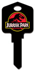 JURASSIC PARK House Keys SC1 or KW1 NEW