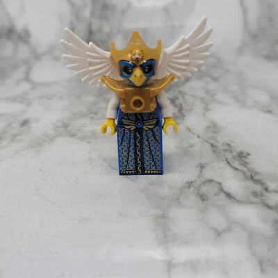 Lego Ewald Minifigure Legends of Chima 70011 - Image 1 of 2