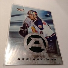 LED Card 2014/15 Aspirations #AS10 Tim Bender - EHC Red Bull Munich