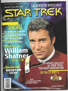 STAR TREK - La Rivista Ufficiale - Speciale n°1 - Foto 1 di 1