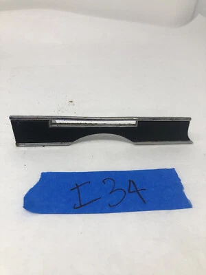 1977 450SLC 450SL R107 MERCEDES BENZ OEM FACTORY LEFT A/C VENT TRIM BEZEL - Изображение 1 из 4