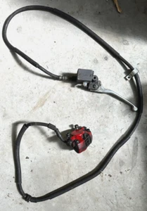 GRIMECA Pinza freno con pastiglie, cavo, leva @ Gilera Runner 180 SP 2T - Foto 1 di 14