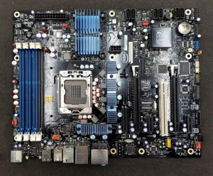 INTEL DX58S0  MOTHERBOARD (MBD10) - Picture 1 of 5