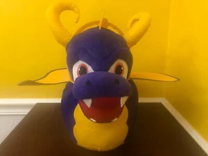 2014 Activision Publishing Skylanders Spyro Il Drago Peluche Cestino Personaggio - Foto 1 di 9