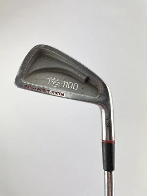 Dynacraft Golf 1 Iron TWS-1100 Regular Flex Steel /Right Handed /New Grip /20433 - Image 1 of 4