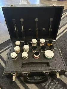 Vintage Criminal Research Products Inc Fingerprint Kit Conshohocken, PA Dusting - Picture 1 of 5