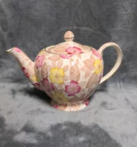 ROYAL WINTON GRIMWADES "CLYDE" TEAPOT 2 CUPS - Picture 1 of 11