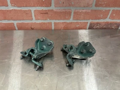 Дверные петли 91-99 MITSUBISHI 3000GT Dodge Stealth левая сторона - Изображение 1 из 4