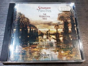 CDA67063 - SCHUMANN - PIANO TRIOS - FLORESTAN TRIO - HYPERION CD - Picture 1 of 2