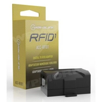 iDataLink ACC-RFID1 Programmable interface from Digital signal to RF immobilizer - Image 1 of 3