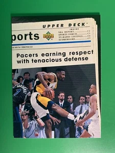 1993-94 Upper Deck Indiana Pacers TH #209 - Picture 1 of 2