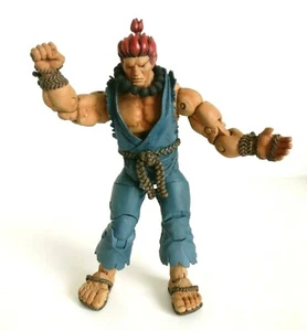 Street Fighter Akuma NECA Street Fighter IV Capcom 7 Zoll Actionfigur - Bild 1 von 3