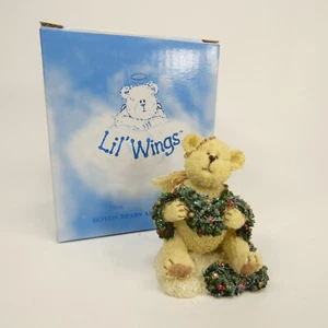 Boyds Bears & Friends Lil' Wings SWAGS Style # 24553 2004  QGJ2P - Picture 1 of 12