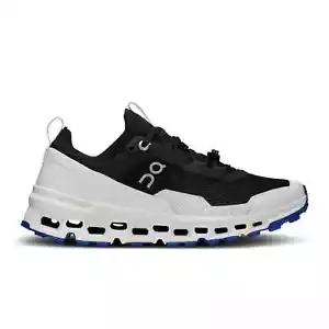 ON Running Women's Cloud Ultra 2 Black White Size 8 Medium Width Brand New - Picture 1 of 5