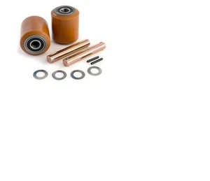 Kit de rueda de carga conector de paletas eléctrico Blue Giant EPJ30 - Imagen 1 de 2