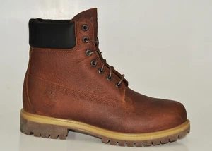 Stivali Timberland 45th Anniversary 6 pollici Premium Heritage impermeabili A1R18 - Foto 1 di 7