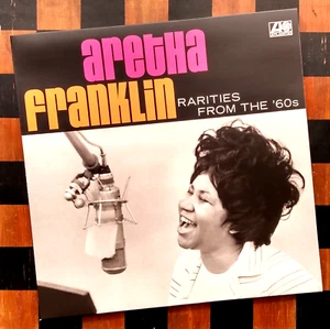 ARETHA FRANKLIN: Rarities from the '60s 12" LP Sixties Soul RARE Demos Outtakes - Picture 1 of 13