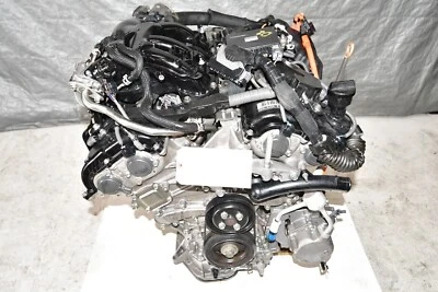 2016-2022 Lexus RX450H Highlander 2GR FXS Hybrid Motor 3.5L 2GRFXS V6 Engine 40K - Image 1 of 4