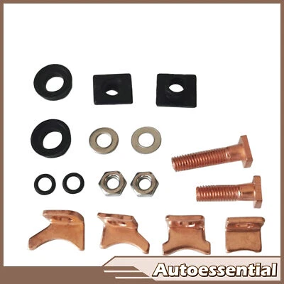 Starter Contact Set for Acura Integra Honda Civic Chrysler Sebring Dodge B150 - Image 1 of 4