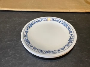 Set of 4 Corelle Old Town Blue 8.5” Salad Luncheon Plates - Picture 1 of 6