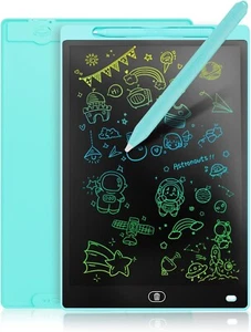 Genialba Colorful LCD Writing Tablet for Kids with Lock Function 8.5 inch, - Picture 1 of 7