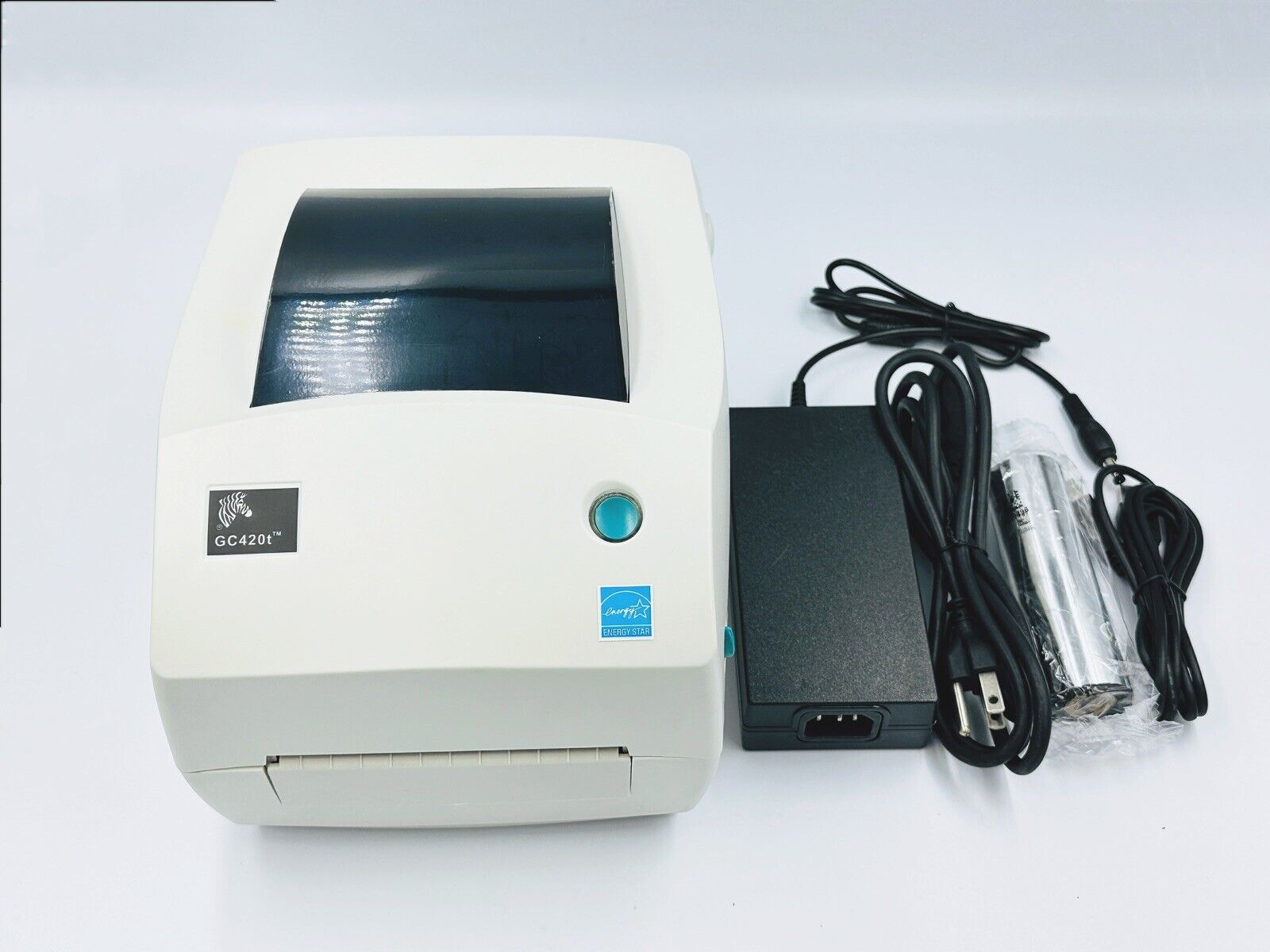 Zebra GC420T Label Thermal Printer USB, Serial& parallel Shipping Out Today. Available Now for $135.00