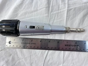 Vintage Unidyne PE58 Dynamic Microphone ~ As is Untested ~ For parts or repair - Picture 1 of 14