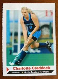 2013 SI Sports Illustrated for Kids card CHARLOTTE CRADDOCK #202 Field Hockey - Picture 1 of 2