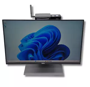 Dell OptiPlex 5060 Micro PC Full Workstation Setup – i5 8th Gen, 16GB RAM, 128GB - Picture 1 of 13