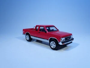 keychain '91 GMC SONOMA 1991 GMC Somoma 4x4 truck key chain - Picture 1 of 5