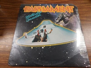 PARLIAMENT*Mothership Connection* Vinyl Original, In Sealed Shrink! Casablanca75 - Picture 1 of 11