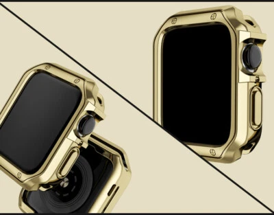 TPU Protector Case For Apple WatchUltra Series 11 10 9 8 7 6 5 Soft Bumper Cover - Image 1 of 4