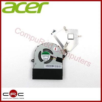 Acer Aspire E5-511 Kühlelement & Ventilator Heatsink & Fan AT15Y001SS0 - Bild 1 von 2