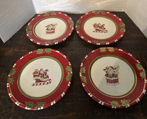 Christopher Radko Briefe an den Weihnachtsmann im Kamin Eisensteinplatte 9" Neu aus altem Lagerbestand! - Bild 1 von 13