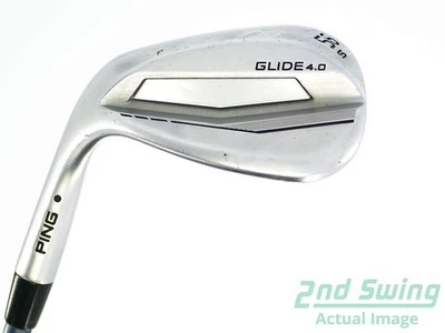 Ping Glide 4.0 Wedge Sand SW 56° Graphite Regular Left Black Dot 36.0in - Image 1 of 4