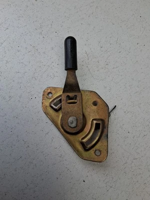 Volkswagen Beetle Hood Release Handle VW Bug 1969-1979 Karmann Ghia 1968-1974 - Image 1 of 4