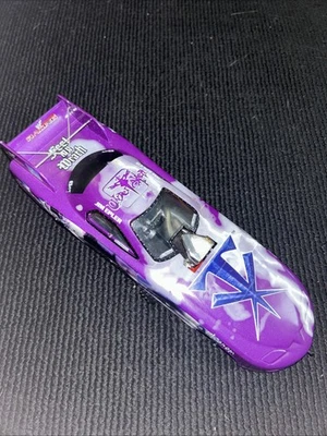 2000 Action JIM EPLER - WWF / THE UNDERTAKER NHRA 1/24 Pontiac Diecast - Image 1 of 4