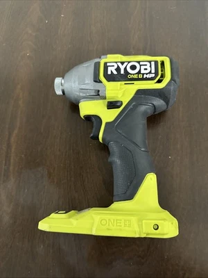 Ryobi PBLID02 18V One Plus HP 1/4 In. Brushless Impact Driver Tool Only - Image 1 of 4