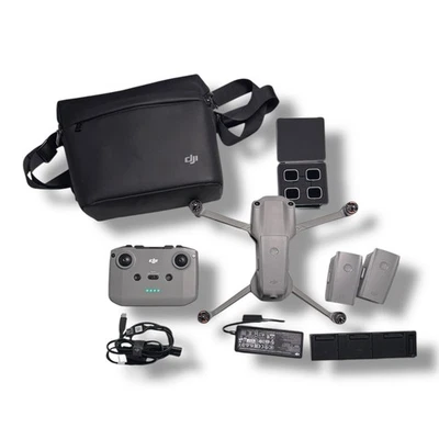 DJI Air 2S Fly More Combo Quadcopter Ready to Fly 5.4k Drone (Small Faulty) - Image 1 of 4